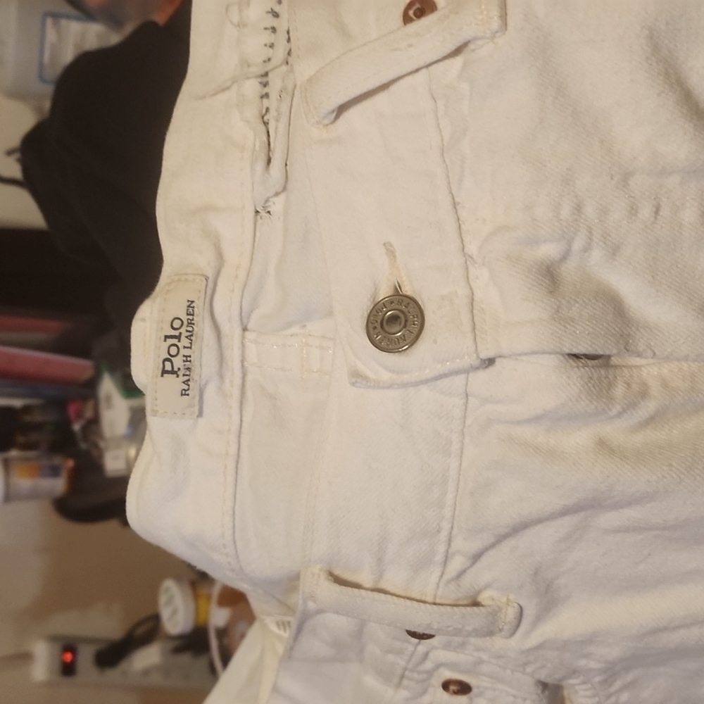 Polo by RALPH LAUREN 36×30 slim